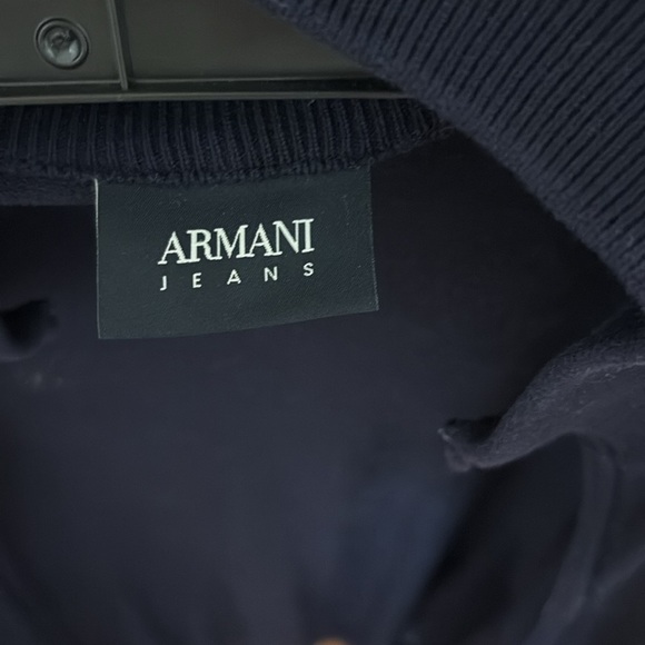 Armani jeans sweater for men - Picture 2 of 7
